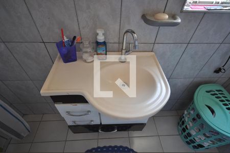 Casa à venda com 200m², 3 quartos e 2 vagasBanheiro da Suíte 1