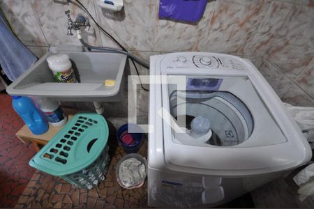 Casa à venda com 200m², 3 quartos e 2 vagasÁrea de Serviço