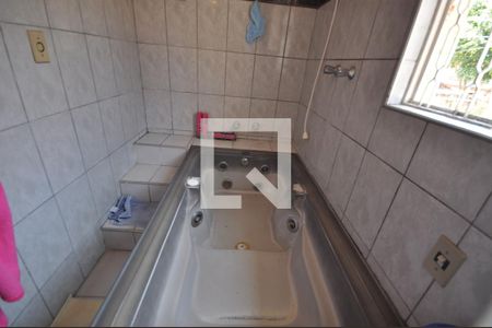 Casa à venda com 200m², 3 quartos e 2 vagasBanheiro da Suíte 1