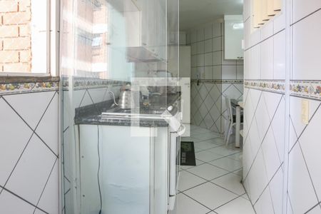 Apartamento à venda com 100m², 3 quartos e 2 vagasÁrea de Serviço