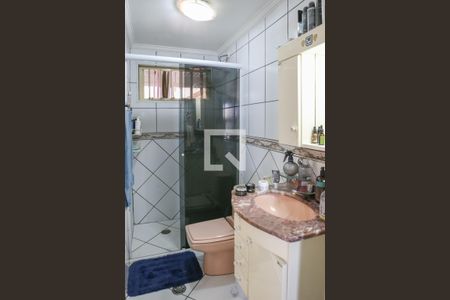 Apartamento à venda com 100m², 3 quartos e 2 vagasBanheiro da Suíte