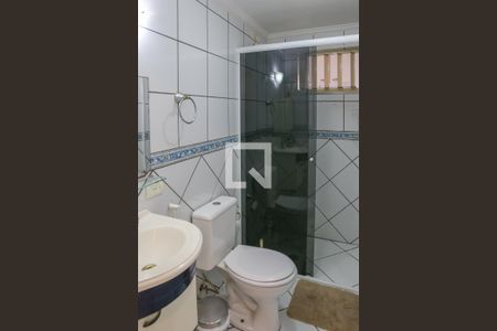 Apartamento à venda com 100m², 3 quartos e 2 vagasBanheiro Social