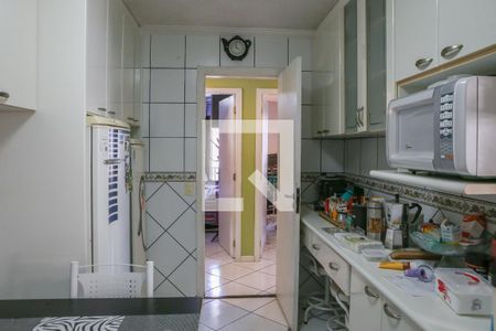 Apartamento à venda com 100m², 3 quartos e 2 vagasCozinha