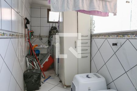 Apartamento à venda com 100m², 3 quartos e 2 vagasÁrea de Serviço