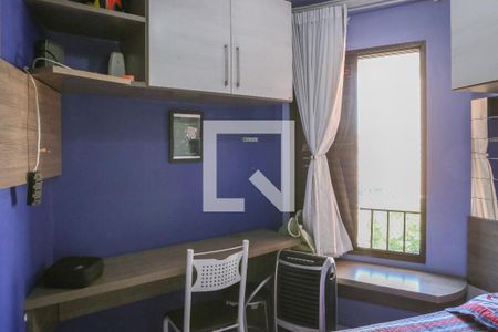 Apartamento à venda com 100m², 3 quartos e 2 vagasQuarto 3