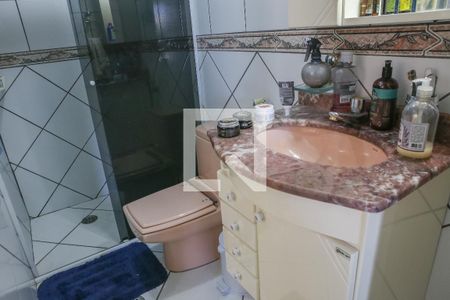 Apartamento à venda com 100m², 3 quartos e 2 vagasBanheiro da Suíte
