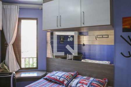 Apartamento à venda com 100m², 3 quartos e 2 vagasQuarto 3