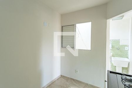 Cozinha de apartamento à venda com 1 quarto, 35m² em Vila Esperança, São Paulo