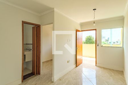Sala de apartamento à venda com 1 quarto, 35m² em Vila Esperança, São Paulo