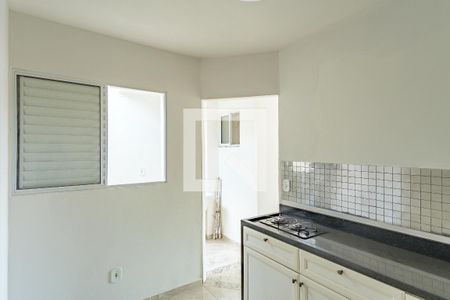 Cozinha de apartamento à venda com 1 quarto, 35m² em Vila Esperança, São Paulo