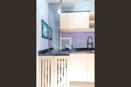 Casa de condomínio à venda com 61m², 2 quartos e 1 vaga Casa de condomínio à venda com 61m², 2 quartos e 1 vagaÁrea de Serviço