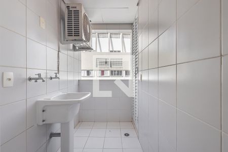 Apartamento para alugar com 65m², 1 quarto e 2 vagasÁrea de Serviço