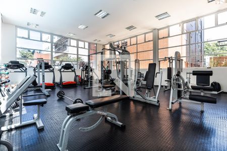 Apartamento para alugar com 65m², 1 quarto e 2 vagasAcademia