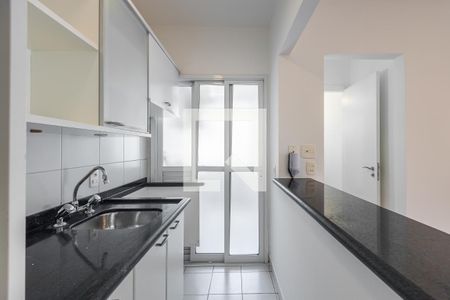 Apartamento para alugar com 65m², 1 quarto e 2 vagasCozinha