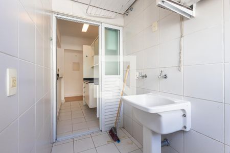 Apartamento para alugar com 65m², 1 quarto e 2 vagasÁrea de Serviço