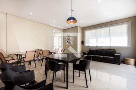 Apartamento para alugar com 65m², 1 quarto e 2 vagasSalão de Festas