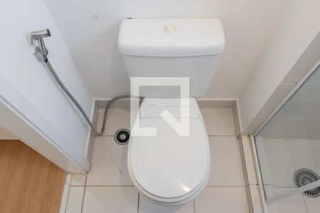 Apartamento para alugar com 65m², 1 quarto e 2 vagasBanheiro