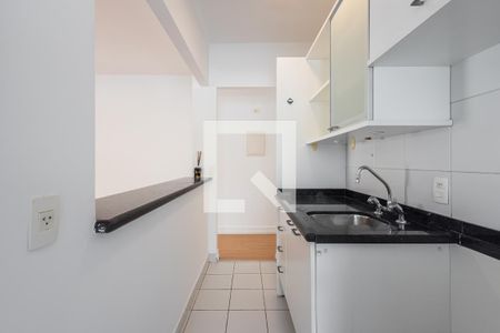 Apartamento para alugar com 65m², 1 quarto e 2 vagasCozinha
