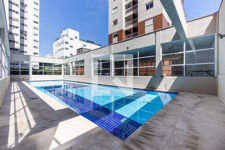 Apartamento para alugar com 65m², 1 quarto e 2 vagasPiscina