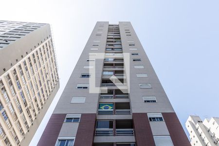 Apartamento para alugar com 65m², 1 quarto e 2 vagasFachada