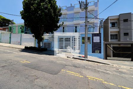 Apartamento à venda com 95m², 2 quartos e 2 vagasFachada