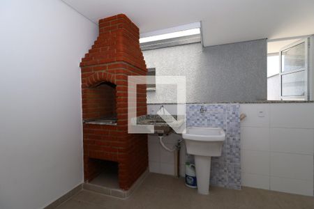 Apartamento à venda com 95m², 2 quartos e 2 vagasÁrea de Serviço/Churrasqueira