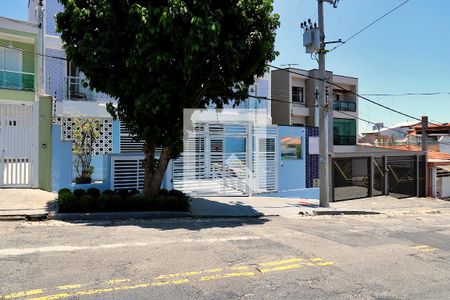 Apartamento à venda com 95m², 2 quartos e 2 vagasFachada