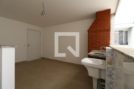 Apartamento à venda com 95m², 2 quartos e 2 vagasÁrea de Serviço/Churrasqueira