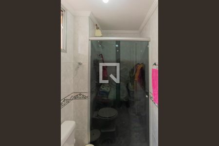 Apartamento à venda com 92m², 3 quartos e 2 vagasBanheiro