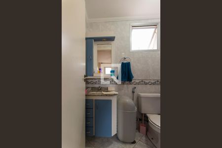 Apartamento à venda com 92m², 3 quartos e 2 vagasBanheiro da Suíte