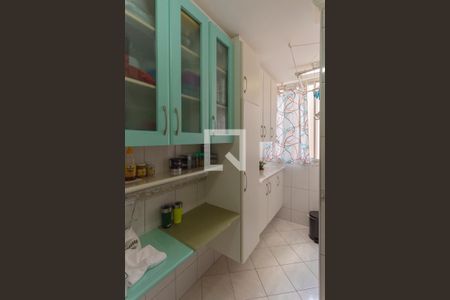 Apartamento à venda com 92m², 3 quartos e 2 vagasCozinha