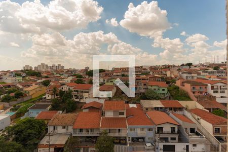Apartamento à venda com 92m², 3 quartos e 2 vagasVista do Quarto 1