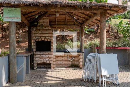 Apartamento à venda com 92m², 3 quartos e 2 vagasÁrea comum - Churrasqueira