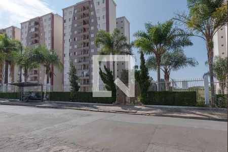 Apartamento à venda com 92m², 3 quartos e 2 vagasFachada do Condomínio