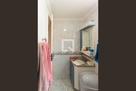 Apartamento à venda com 92m², 3 quartos e 2 vagasBanheiro da Suíte