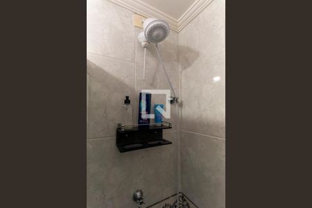 Apartamento à venda com 92m², 3 quartos e 2 vagasBanheiro da Suíte