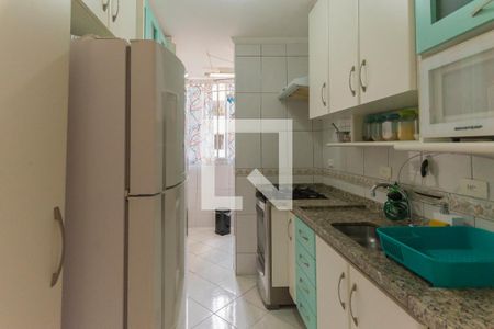 Apartamento à venda com 92m², 3 quartos e 2 vagasCozinha