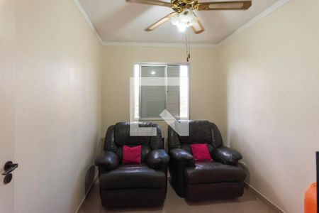 Apartamento à venda com 92m², 3 quartos e 2 vagasQuarto 2