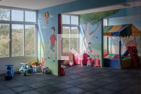 Apartamento à venda com 92m², 3 quartos e 2 vagasBrinquedoteca