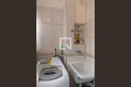 Apartamento à venda com 92m², 3 quartos e 2 vagasÁrea de Serviço