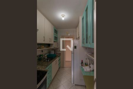 Apartamento à venda com 92m², 3 quartos e 2 vagasCozinha