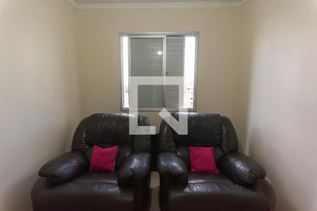 Apartamento à venda com 92m², 3 quartos e 2 vagasQuarto 2