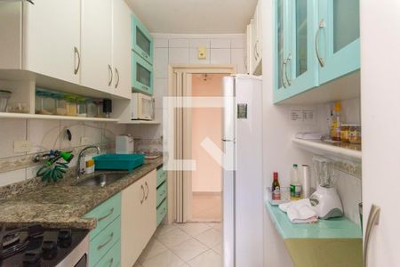 Apartamento à venda com 92m², 3 quartos e 2 vagasCozinha