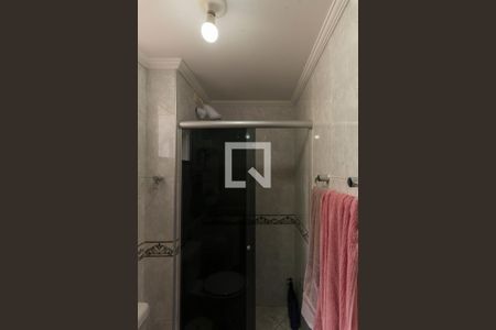 Apartamento à venda com 92m², 3 quartos e 2 vagasBanheiro da Suíte
