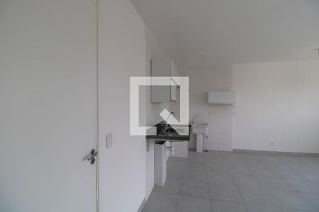 Apartamento à venda com 34m², 1 quarto e 1 vagaCozinha