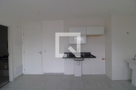 Apartamento à venda com 34m², 1 quarto e 1 vagaCozinha