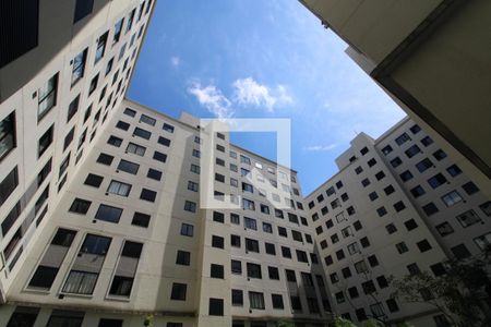 Apartamento à venda com 34m², 1 quarto e 1 vagaFachada