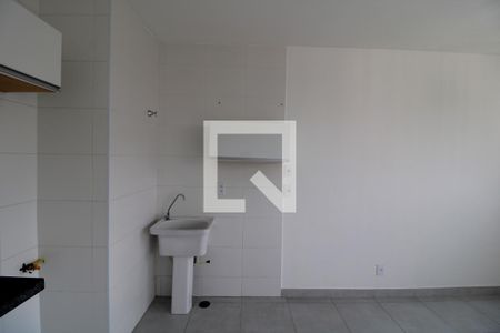 Apartamento à venda com 34m², 1 quarto e 1 vagaLavanderia