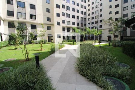 Apartamento à venda com 34m², 1 quarto e 1 vagaÁrea comum