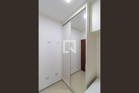 Quarto 1 de apartamento para alugar com 2 quartos, 38m² em Chácara Seis de Outubro, São Paulo